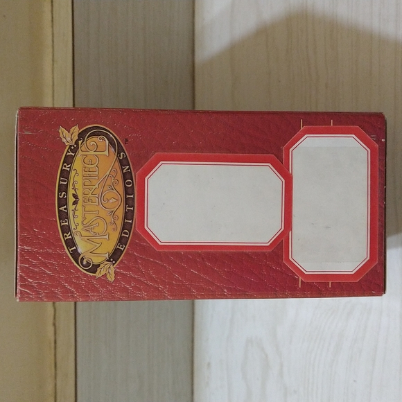 Vintage 1997 Treasury Masterpiece Editions Cracker Jack Ornament - Picture 5 of 5